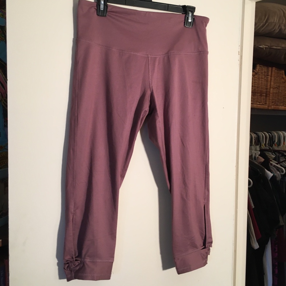 Champion Capri Yoga Pants